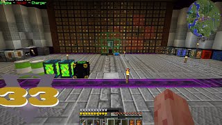 FTB Infinity Evolved - Episode 33: The Baby Cart