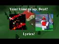 Break free - Upbeat LMS | Hero vs Upbeat | Jokesaken | Lyrics - @FunAndrew10