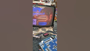 Gamefamily jamma 15khz