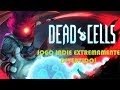 Dead Cells:Jogo Indie extremamente divertido!
