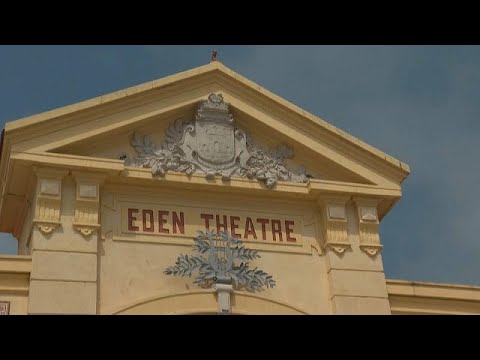 Французский кинотеатр "Эдем" включен в Книгу рекордов Гиннесса…