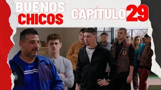 Buenos Chicos - Programa Completo- Capitulo 29 -Acorralados Buscan Una Salida (20/10/23)