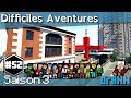 Minecraft difficiles aventures s3 52  la caserne des pompiers