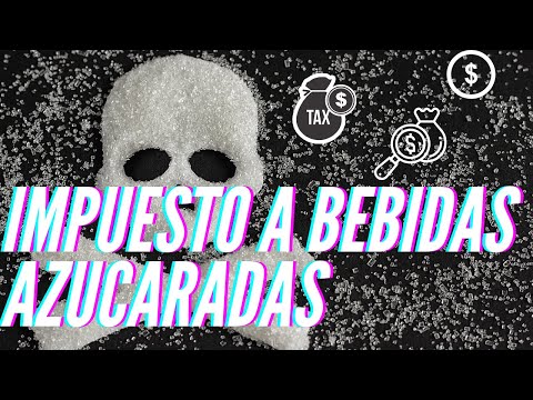 Vídeo: Impacto De Un Impuesto Especial Sobre El Consumo De Bebidas Azucaradas En Jóvenes Que Viven En Barrios Más Pobres De Cataluña, España: Estudio De Diferencias En Diferencias