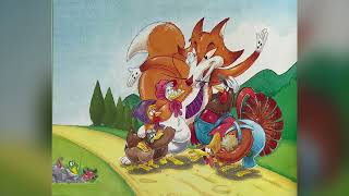 Henny Penny, a classic bedtime story