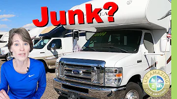 What the heck happened to the RV industry?