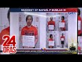 Pulis na ‘mastermind’ sa pagpatay sa Koreanong dinukot sa Angeles at pinatay noong... | 24 Oras