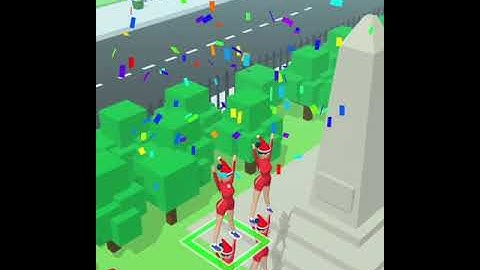 Flip jump stack game all level