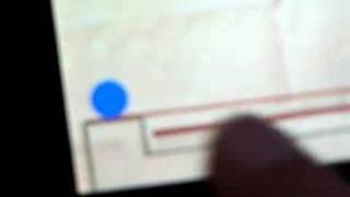 iPhysics Game on iPod Touch
