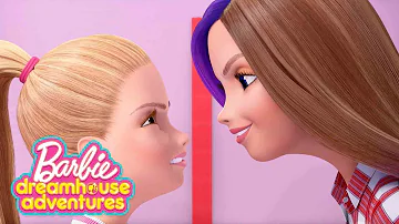 Zimmertausch, GEHEIMNISSE & mehr 🛏️🤫 | Compilation | Barbie Traumvilla-Abenteuer | @BarbieDeutsch