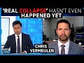 Watch for 'real collapse' warning signs; Markets are still in ‘complacency’ mode – Chris Vermeulen