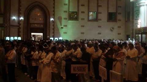 قراءه خاشعه ومؤثره  من سورة الفجر  الشيخ عيسى العجمي