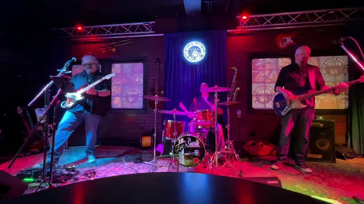 Live @theOTBC with the Les Allen Band.