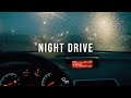 "Night Drive" - Motivational Trap Beat | Rap Hip Hop Instrumental Music 2020 | Jamal #Instrumentals