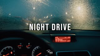 Video thumbnail of ""Night Drive" - Motivational Trap Beat | Rap Hip Hop Instrumental Music 2020 | Jamal #Instrumentals"