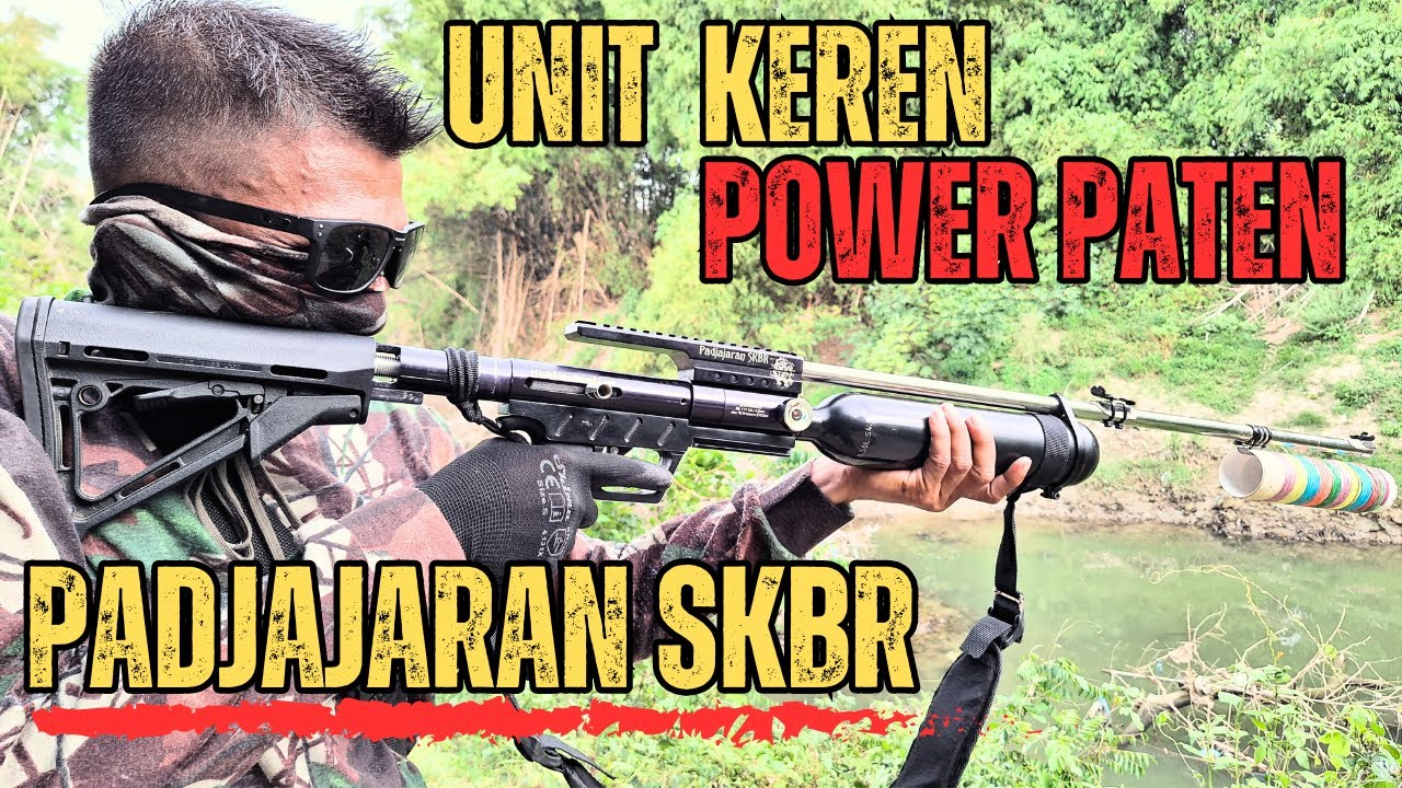 Powernya Bikin Ikan Kena Mental - REVIEW UNIT PASER PADJAJARAN SKBR