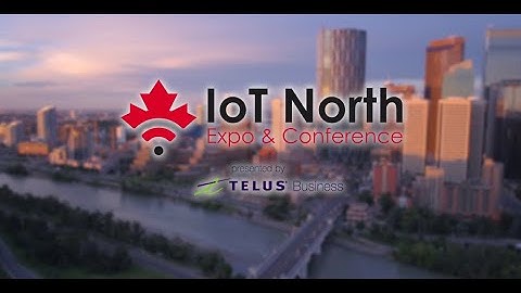 IoT North Expo & Conference