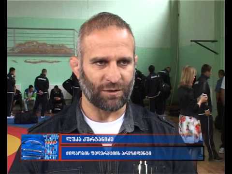 საქართველოს ახალგაზრდული ნაკრები ჭიდაობაში ევროპის ჩემპიონატზე მიემგზავრება