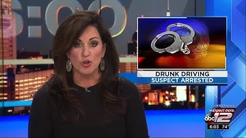 Video: 2 arrested for assaulting deputy during traffic stop