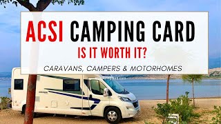 ACSI Camping Card membership review What is it & is it worth it?