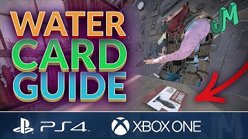 Water Treatment Branch Guide 🛢 Rust Console 🎮 PS4, XBOX