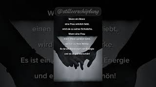 Schwäche und Stärke in der Liebe! #shorts