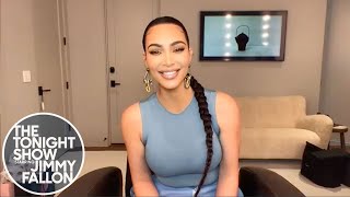 Kim Kardashian West Reacts to Her Physical Fight with Sister Kourtney