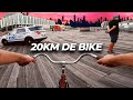 Conhecendo a Nova York que ninguém mostra | Bike Vlog