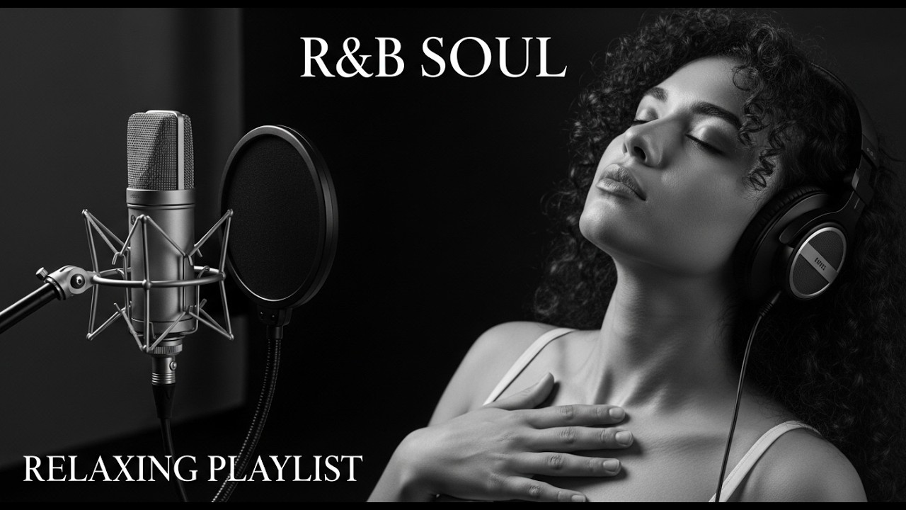 Midnight Smooth Soul Playlist for Calm Work and Study Flow