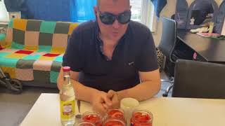 видео: 🍅 Квашено-мариновані помідори за добу — мамин рецепт ❤️ картинка: 🍅 Квашено-мариновані помідори за добу — мамин рецепт ❤️