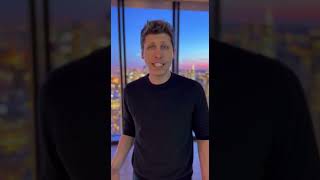 Sam Altman on the Future of AI (see description)