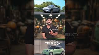 കുറഞ്ഞ ചെലവിൽ വാങ്ങാൻ പറ്റുന്ന MGയുടെ ഫാമിലി EV |MG Binguo EV