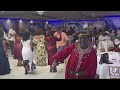 Ambassador Emmy Kosgei Dances To A Song By Tabby Ndegwa