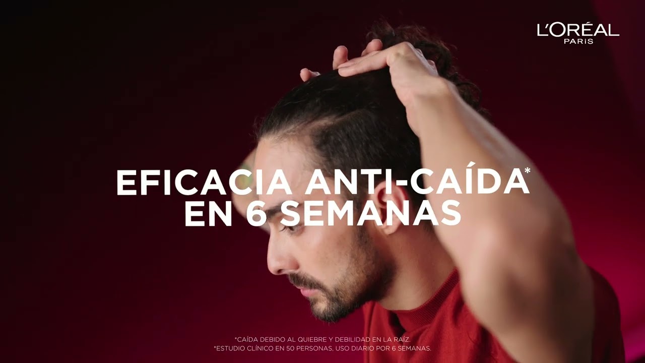 ¿Un sérum para tratar la caída del pelo? @BerthOh te explica cómo usarlo: Elvive Caída Resist