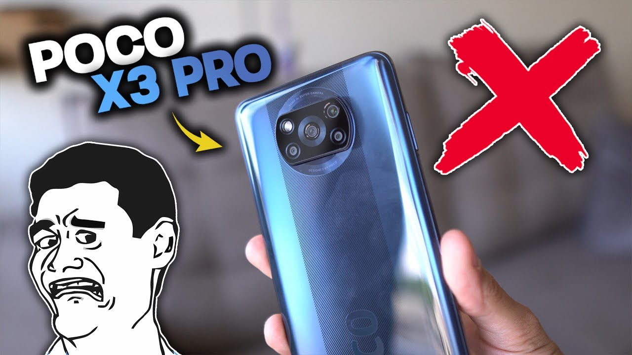 5 motivos por el que Poco X3 Pro es uno de los mejores móviles baratos de  Xiaomi en estos momentos