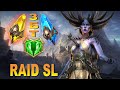 🔥Raid: SL ДЯДЯ О | Х10 НА КРИСКА/ТЕСТИРУЕМ НОВЫХ ГЕРОЕВ НА ЗБТ / ОБНОВЛЕНИЕ 4.9 /РОЗЫГРЫШИ АКК🔥🔥