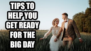 Preparing for a Wedding Invitation || Tips to Help You Get Ready for the Big Day screenshot 1