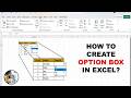 Stop Typing,Use Dropdown Lists(Option box) in Excel in Hindi I Excel tutorial #youtube