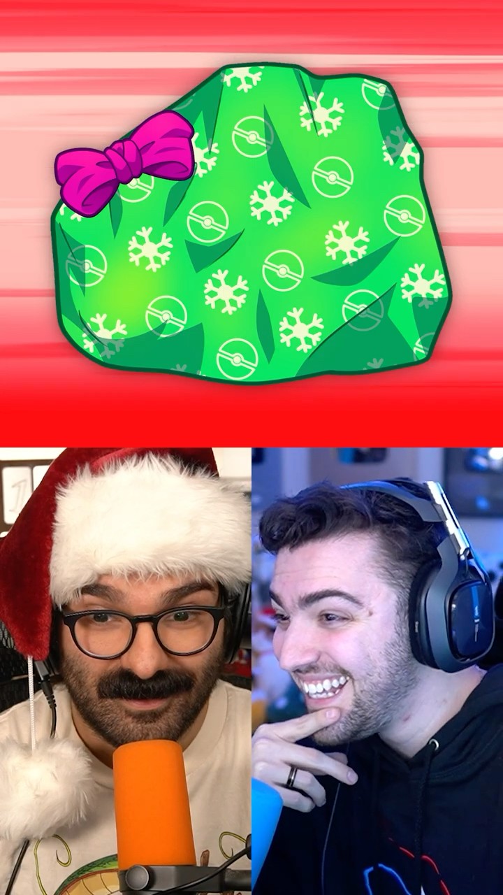 Guess The Pokemon inside The Present
