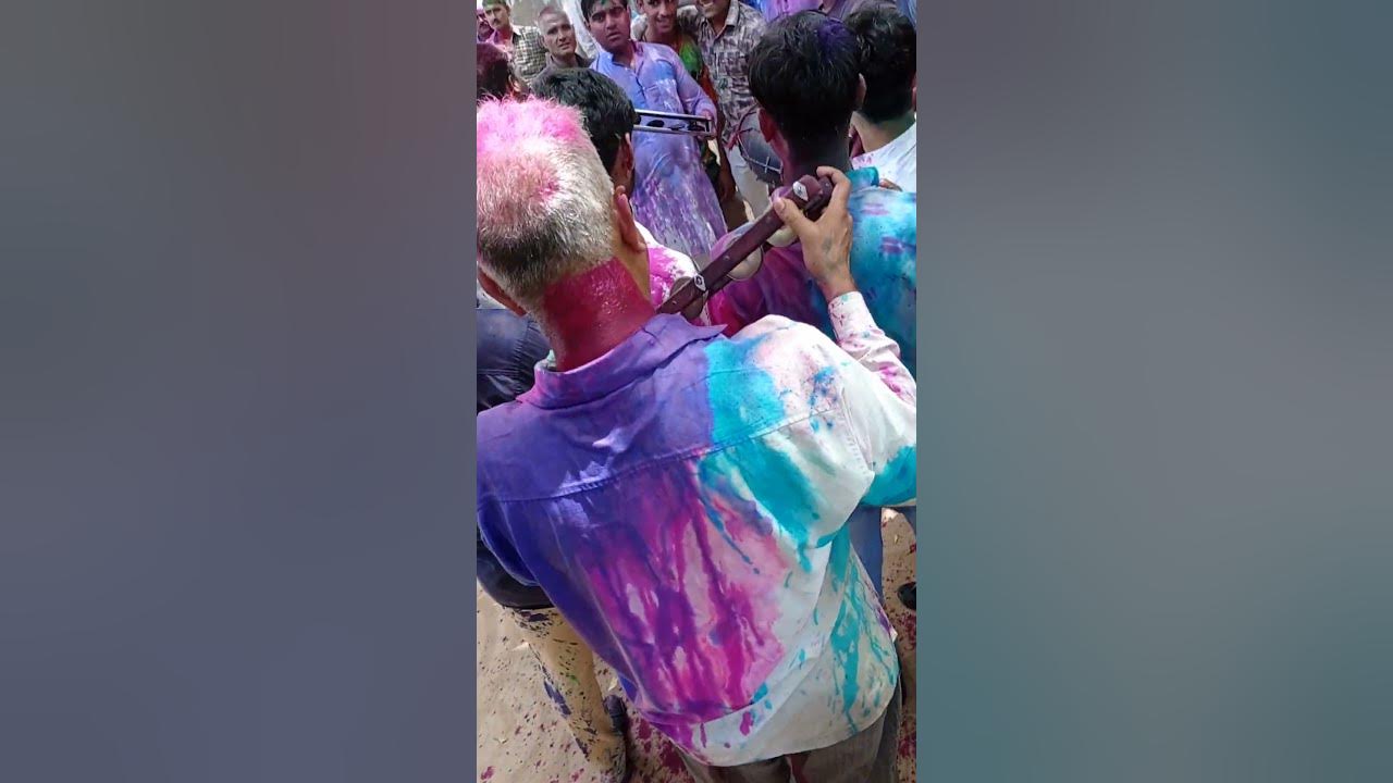 hamau sayan bani holi song