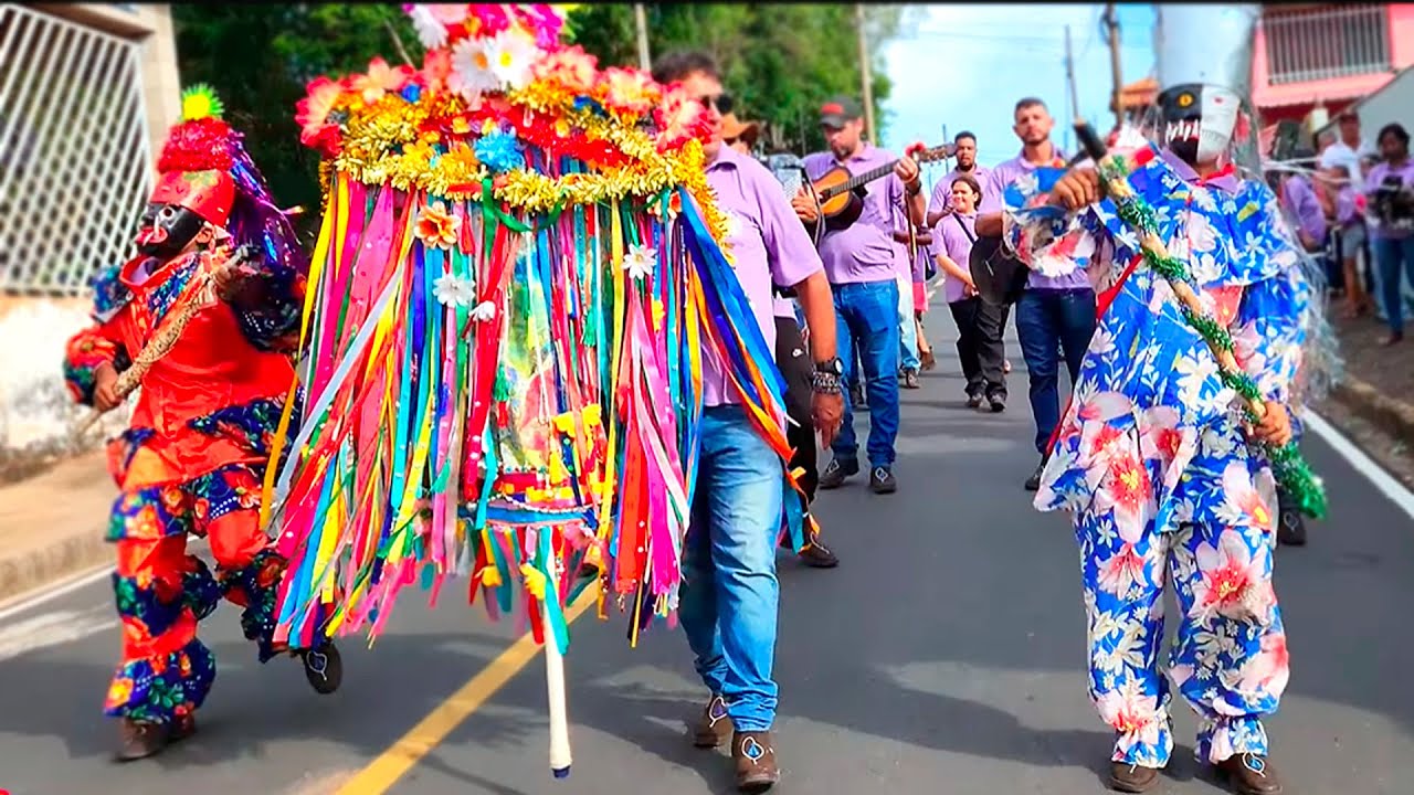 FOLIA DE REIS DE GUAXUPÉ 2026 * Os Magos Do Oriente *