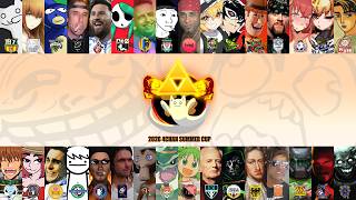 4chan Cup 2026 4chan Summer Cup Group Stage Group D Match 1 pw vs vg Highlight