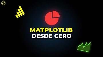 Domina Matplotlib en 30 minutos: Transforma tus datos en visualizaciones impactantes