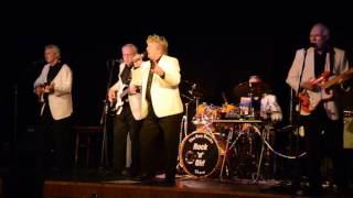 Ray Banks Rock n Old show @ high howdon social club