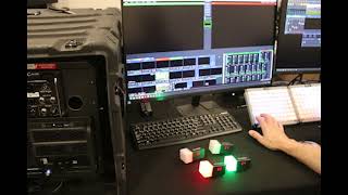 Synco CE3 Wireless Tally for vMix