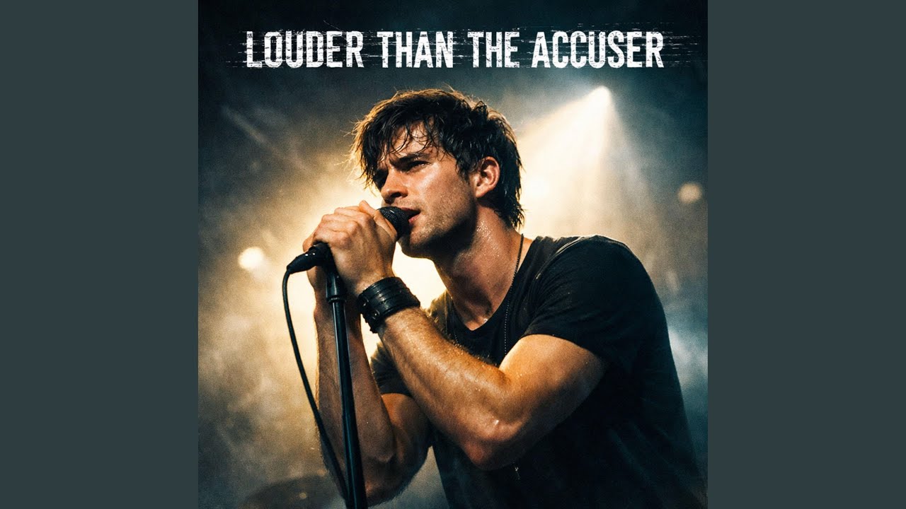 Louder Than the Accuser