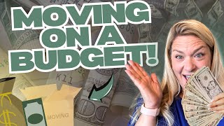 5 MOVING Tips to SAVE Money | You CAN Do It!