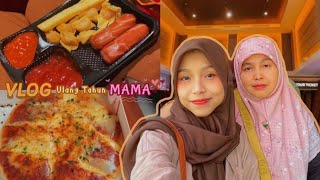 Mamas Birthday Vlog  Snacks Movies Shopping 