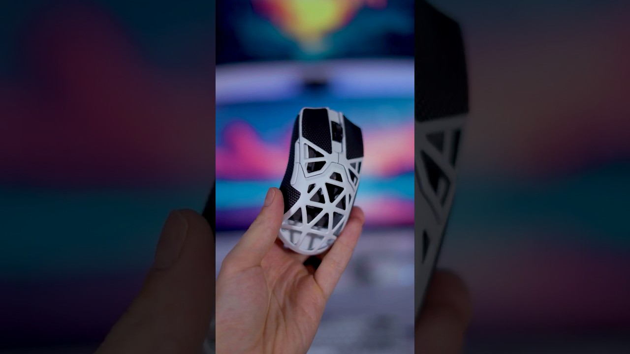 Kicking off 2025 with a mouse upgrade for the setup! Razer VMSE 