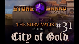 The Survivalist #31 - Lets Play Stoneshard [Forgotten Lore]